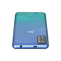 купить Смартфон BQ 5565L Fest Green+Blue в Алматы фото 3