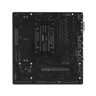 купить Сист.плата Gigabyte A620M S2H, A620, 2xDDR4, PCI-E4 x16, 1xPCI-E x1, 1xM.2, 4xSATA, HDMI, LAN1GbE, BOX в Алматы фото 2