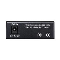 купить Оптический медиаконвертер GbE WDM CUDY MC100GSB-40B <100/1000M, 1550/1130nm, BiDi, 40 км, SC> в Алматы фото 3