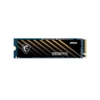 купить Твердотельный накопитель 1000Gb SSD MSI SPATIUM M390 M.2 PCIe NVMe R3300Mb/s W3000MB/s SPATIUM M390 в Алматы фото 1