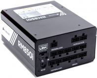 купить Блок питания ATX 850W Corsair RM850i,  Active PFC, 80 PLUS Gold Certified Fully Modular. в Алматы фото 2