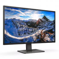 купить Монитор Бизнес Серии 42,5* PHILIPS 439P1/00,  VA, 3840x2160 60GHz, 4мс, 400кд/м2, 4000:1, 50млн:1, 1xDP1.4, 2xHDMI2.0, 1xHDMI1.4, 3xUSB3.2, 1xUSB-C 3.2, Угол Обзора 178/178, Колонки 2x5W, Ethernet, KVM, В комплекте: Кабель HDMI, кабель DP, кабель USB в Алматы фото 1
