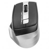 купить Мышь беспроводная A4tech FB-35-SMOKY-GREY Fstyler Оптическая BT 2,4G USB 2000 dpi в Алматы фото 1