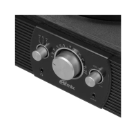 купить Проигрыватель виниловых пластинок RITMIX LP-200B Black wood в Алматы фото 2