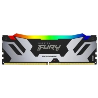 Купить Оперативная память Kingston Fury Renegade Silver RGB 1x16 ГБ (KF568C36RSA-16) Алматы