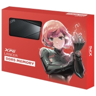 купить Комплект модулей памяти ADATA XPG Lancer RGB AX5U6400C3232G-DCLABK DDR5 64 Гб в Алматы фото 3