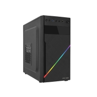 Купить Core i3-12100-3.3GHz/H610/RAM 8GB/SSD 512GB (M.2)/no DVD/400W Алматы