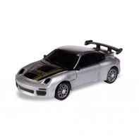 купить Трансформер, RASTAR, 66230YG, Пластик-метал, 1:64, Starry RS Transformable car 2in1, серебристый в Алматы фото 2
