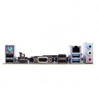 купить Материнская плата Colorful BATTLE-AX H310M-M.2 V21, S1151, H310, 2xDDR4-2666, D-SUB+HDMI, mATX в Алматы фото 3