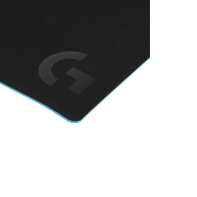купить LOGITECH G840 XL Cloth Gaming Mouse Pad - BLACK - EER2 в Алматы фото 2