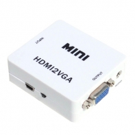 Купить Адаптер ViTi HDMI2VGA Алматы