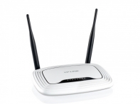 купить Маршрутизатор беспроводной 300M Tp-Link TL-WR841N(RU) <300Mbps Wireless N Router, 4port Switch, Atheros, 2T2R, 2.4GHz, 802.11n/g/b> в Алматы