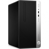 купить Системный блок HP 7EM13EA ProDesk 400G6 MT,180W,i5-9500,UHD,8GB,256GB M2,W10p64,DVD-WR,1yw,USB kbd,mouse USB,HDMI Port в Алматы фото 1