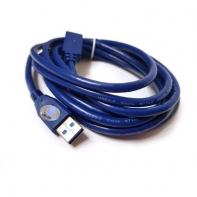 купить Удлинитель USB 3.0  V-T AM/AF 3m в Алматы фото 1