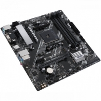купить Материнская плата ASUS PRIME A520M-A II AMD A520 AM4 4xDDR4 4xSATA3 RAID M.2 D-Sub HDMI DP mATX в Алматы фото 4