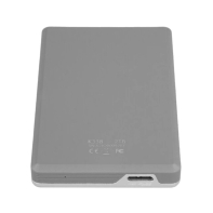 купить Внешний жесткий диск 2,5 2TB Netac K338-2T серый в Алматы фото 2