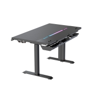 купить Компьютерный стол DX Racer Tidal GD/1200TPMDF/N (комплект столешница и основание) в Алматы фото 2