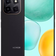 купить СмартфонHonor X6c 6/256GB, Midnight Black в Алматы фото 1