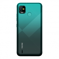 купить Смартфон TECNO POP 5 (BD2p) 2/32Gb Dual SIM Ice Lake Green в Алматы фото 3