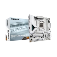 купить MB Socket AM5, MATX, AMD B850 (2DP/HDMI), Gigabyte B850M EAGLE WIFI6E ICE, 4DDR5, PCIx16 в Алматы фото 3