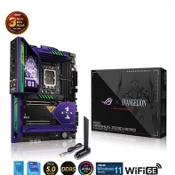 купить Материнская плата ASUS ROG MAXIMUS Z690 HERO EVA, LGA1700 Z690 4xDDR5 6xSATA3 5xM.2 ATX в Алматы фото 3