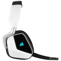 купить Corsair VOID RGB ELITE Wireless Headset, White, EAN:0840006609872 в Алматы фото 2