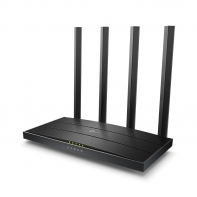 купить Маршрутизатор беспроводной AC1900 GbE Tp-Link Archer C80 <AC1900 MU-MIMO Dual Band Wireless Gigabit Router, 1300Mbps 5Ghz   600Mbps 2.4Ghz, 802.11ac/a/b/g/n, 1 Gigabit WAN   4 Gigabit LAN, Beamforming, Airtime Fairness, 3?3 MU-MIMO, 4 фиксированные в в Алматы фото 2