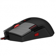 купить Мышь игровая AOC AGM700 8 кн. 16000 dpi, USB2.0 кабель 1.8 м Черный AGM700DRCR в Алматы фото 4