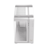 купить Корпус для ПК ASUS TUF GAMING GT502 HORIZON TG ARGB WHITE, Middle Tower в Алматы фото 2
