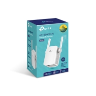 купить Повторитель беспроводной AC1200 Tp-Link RE305 <AC1200 Беспроводной двухдиапазонный усилитель беспроводной сигнала для подключения к настенной розетке, чипсет MediaTek, 867Mbps на 5GHz + 300Mbps на частоте 2.4 ГГц, 802.11ac/a/b/g/n, 1 LAN 10/100M, 2 ф в Алматы фото 3