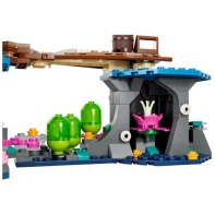купить Конструктор LEGO Avatar Дом Меткаина в рифах в Алматы фото 4