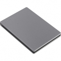 купить Внешний жесткий диск TOSHIBA HDTD310ES3DA Canvio Slim 1ТБ 2.5* USB 3.0 серебро в Алматы фото 2