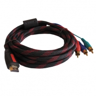купить Cable V-T HDMI-3RCA 3m в Алматы фото 1