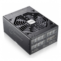 купить Блок питания Super Flower Leadex Platinum SE, 1200W, SF-1200F14MP, Active PFC, Modular, Fan 140mm, black в Алматы фото 2