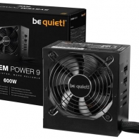 купить Блок питания, Bequiet!, System Power 9 600W CM ,BN302, 600W в Алматы фото 1