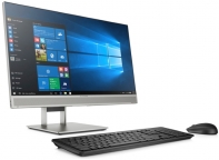 купить Моноблок HP 7XK55AW EliteOne 800G5 NT AiO 23.8*,i5-9500,8GB,256GB,W10p64,DVD-WR,3yw,2MP Cam,USB kbd,USB mouse,Sp,WiFi+BT в Алматы фото 2