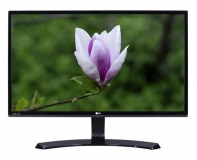 купить Монитор LCD 23.8** [16:9] 1920х1080(FHD) IPS, nonGLARE, 250cd/m2, H178&deg;/V178&deg;, 1000:1, 5ms, VGA, DVI, HDMI, Tilt, 2Y в Алматы фото 2