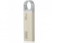 купить USB-ФЛЕШ-НАКОПИТЕЛЬ 32Gb GOODRAM UUN2 USB 2.0 UUN2-0320S0R11 SILVER в Алматы фото 2