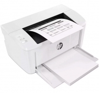 купить Принтер лазерный монохромный HP LaserJet Pro M15w, W2G51A_S, A4, 600x600 dpi, 18 ppm, 16Mb, USB2.0, WiFi в Алматы фото 2