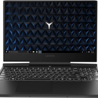 купить Ноутбук Lenovo Legion Y545 15.6** FHD(1920x1080) IPS nonGLARE/Intel Core i5-9300HF 2.40GHz Quad/8GB/1TB+128GB SSD/GF GTX1660Ti 6GB/noDVD/WiFi/BT4.2/HD Web Camera/BLKB/3cell/2.30kg/DOS/2Y/BLACK в Алматы фото 1