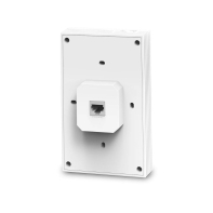 купить Точка доступа настенная двухдиапазонная Tp-Link AX3000 Tp-Link EAP650-Wall <GbE порт Ethernet RJ-45 с поддержкой PoE IEEE802.3af/at,  574 Mbps на 2,4 GHz, 2402 Mbts на 5 GHz, IEEE 802.11ax/ac/n/g/b/a, встроенные всенаправленные антенны  2,4 ГГц: 3 дБ в Алматы фото 3