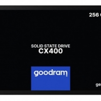 купить Твердотельный накопитель 256GB SSD GOODRAM CX400 Gen.2 2.5” SATA3 3D NAND R550Mb/s W480MB/s 7mm SSDPR-CX400-256-G2 в Алматы фото 1