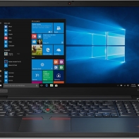купить Ноутбук Lenovo NoteBook TP E15 15,6*FHD/Core i5-10210U/8GB/512Gb SSD/BK/Win10 Pro (20RD002CRT) /  в Алматы фото 1