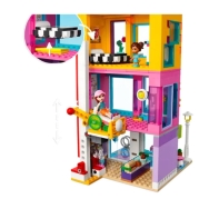 купить Конструктор LEGO Friends Большой дом на главной улице 41704 в Алматы фото 3