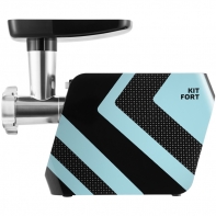 купить Мясорубка Kitfort KT-2106-1 голубой в Алматы фото 2