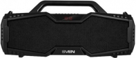 купить SVEN PS-480, черный, акустическая система 2.0,  Bluetooth, FM, USB, microSD, LED-дисплей /  в Алматы фото 2