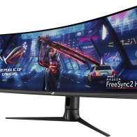 купить Монитор ASUS XG43VQ VA,43*,32:10,3840x1200x120 Hz),450cd/m2,3000:1,HDR 400,178/178,1ms,Spk5W,DP,2HDMI,2xUSB,Blk в Алматы фото 1