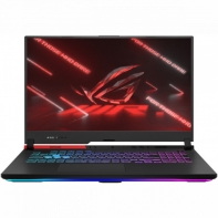 купить Ноутбук Asus ROG Strix G17 G713QY Ryzen9 5900HX-3.3 1TB/SSD 16G/DDR4 12G/RX6800M 17.3/165Hz/WQHD DOS в Алматы фото 1