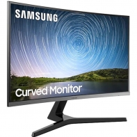 купить Монитор 31,5" SAMSUNG C32R502FHI VA 1920x1080 4мс 1500R 250 кд/м2 3000:1 D-Sub HDMI LC32R502FHIXCI в Алматы фото 1