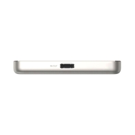 купить Портативный внешний аккумулятор Xiaomi Super Slim Magnetic Power Bank 5000 Gold в Алматы фото 2